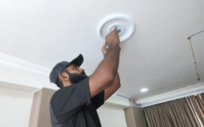 Powering a Fresh Start: Full Electrical Upgrade for HDB @ Fajar