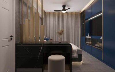 Brightening Every Corner: Complete Electrical Rewiring for a Resale Home at Senja Road