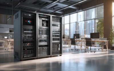 Maximizing Office Efficiency: Server Room Relocation for Seagull @ Tuas