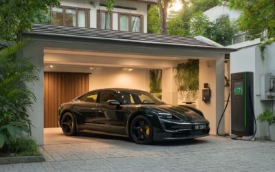 The EV Charger Boom in Singapore: What Homeowners Must Know Before Installation