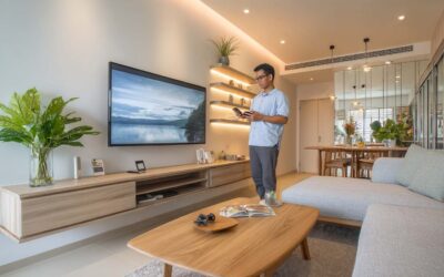 Why Old Wiring in Resale HDBs Is a Silent Safety Hazard