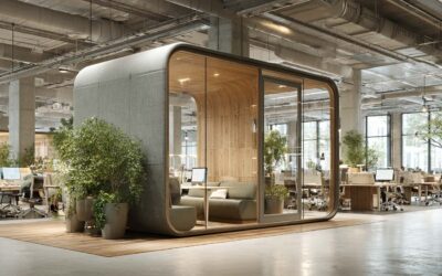 Smart Office Upgrades That Improve Productivity Without Major Renovation