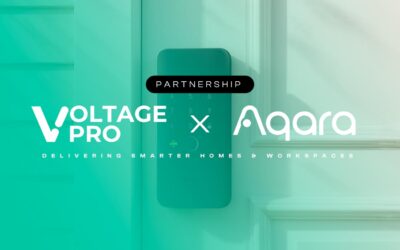 Voltage Pro Partners with Aqara to Deliver Smarter Homes and Workspaces