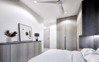 Smart Home Electrical Upgrade for a 3 Bedroom Condo at Sol Acres