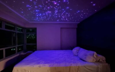 Bringing a Unique Lighting Vision to Life at Upper Serangoon View