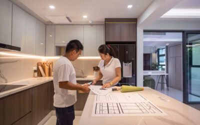 How to Plan Electrical Works for Kitchen Renovation (Avoid These Common Mistakes)