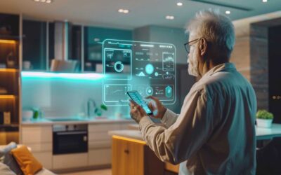 Smart Home Automation for Elderly-Friendly Living: Safety and Convenience Upgrades