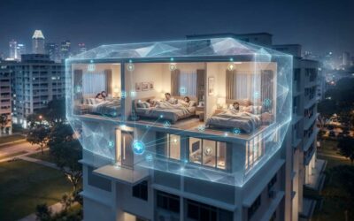 Building a Safer Home with Smart Sensors: Beyond Security Cameras