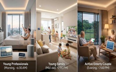 Designing a Smart Home Around Your Lifestyle: Why One Size Does Not Fit All