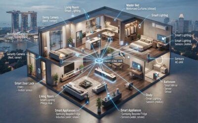 Matter and Thread Explained: The Future of Smart Homes in Singapore
